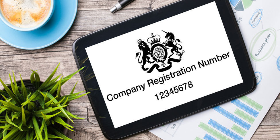 Where Do I Find My Company Registration Number CRN 