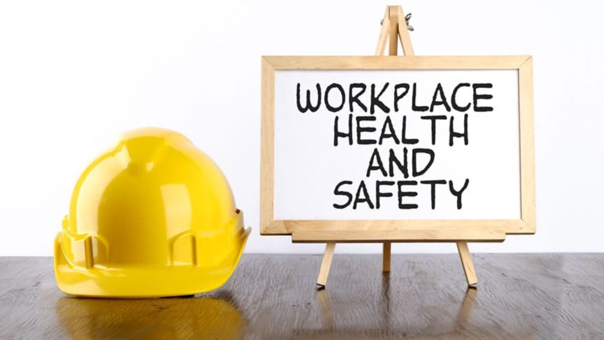 5 Tips on Health and at | Formations Work Safety 1st