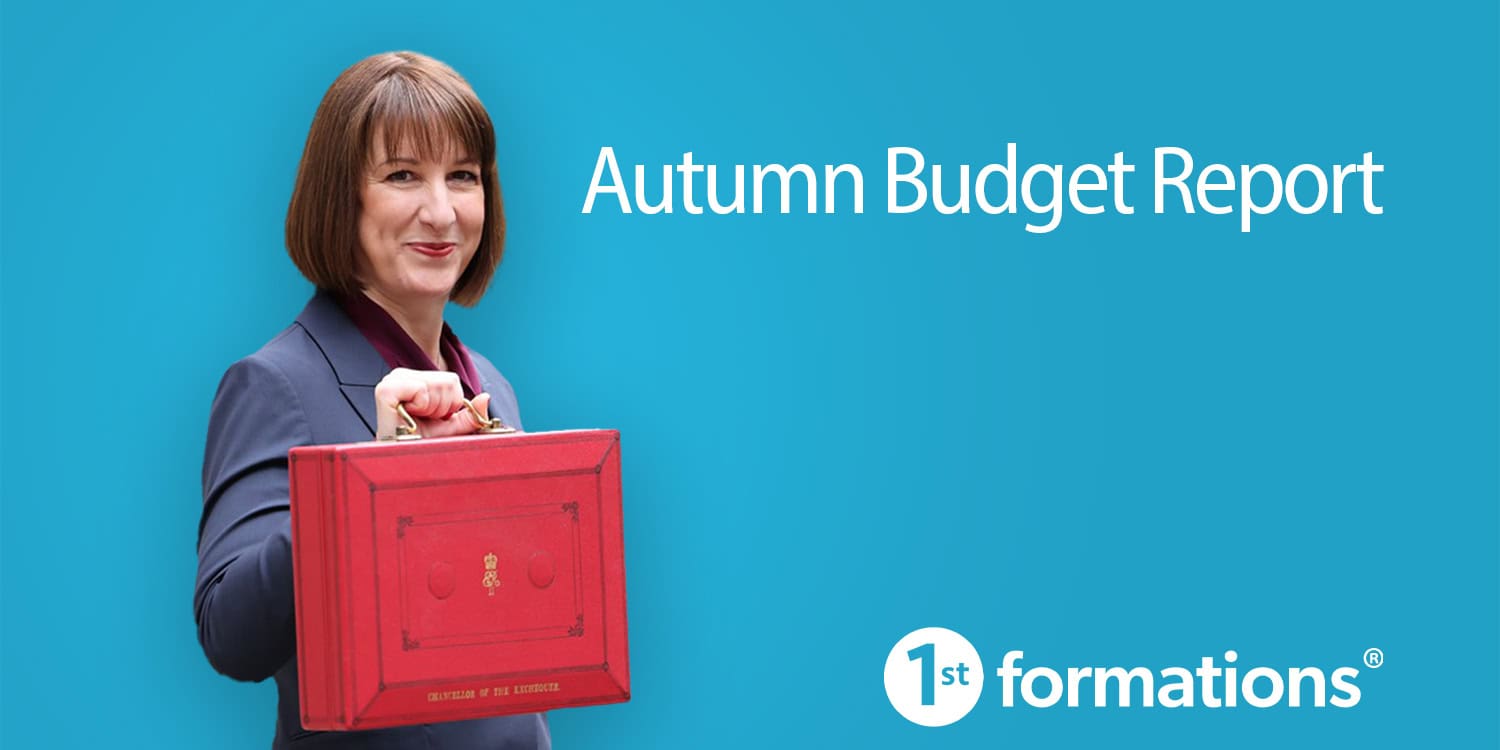 2024 Autumn Budget Report for SMEs